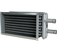 Воздухонагреватель водяной Waer DH 100-50/R3