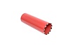 Коронка алмазная проходка Expert WCHP-162/450, 1 1/4" UNC EKF wchp-sf162/450