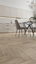 SPC ламинат Alpine Floor Parquet Light Дуб Ваниль Селект 600x125x4 мм, ECO 13-3A