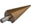Сверло ступенчатое 4-32 мм Faster Tools 6648