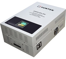 Релейный стабилизатор пониженного напряжения Suntek SK1.4_RL20000NN