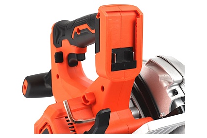 Аккумуляторная циркулярная пила Patriot CS 185UES 110303185