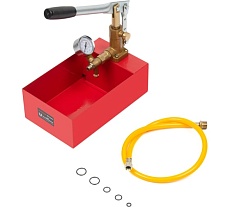 Насос для проверки давления (опрессовщик) Harrison 2,5 Мпа HRH-PT010251