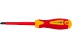 Крестовая отвертка IEK EXPERT Pz2х100мм 1000В TSC-2PZ-2100