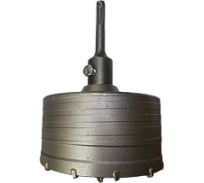 Коронка по бетону 120 мм, SDS+ Skrab 33580