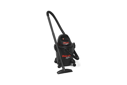 Профессиональный пылесос для сухой и влажной уборки Shop-Vac Super 20-S 5974142