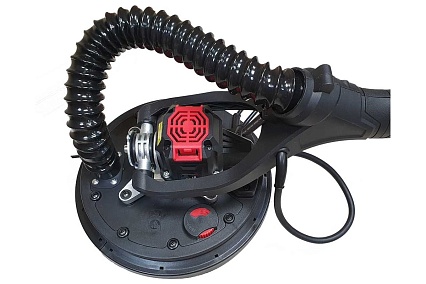 Шлифмашинка c бесщеточным мотором Schtaer складная, 220 В/50 Гц, 850 Вт, c LED подсветкой 5000BF