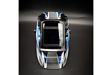 Сварочная маска TRQ-LS01 External c автозатемнением Shedu 22021