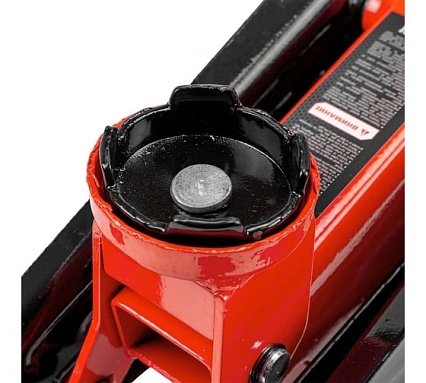 Домкрат подкатной гидравлический Forcekraft 2т, h min 140мм, h max 290мм FK-T82007 MST(58618)