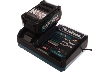 Набор XGT PSK DC40RA, Makpac 1 Makita 191J99-7