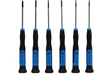 Набор отверток для электротехнических работ Norgau тип N140PBS 6 предметов 062250001