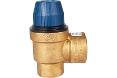 Предохранительный клапан для систем водоснабжения STOUT Svs-0030-006025 6 бар 1&quot;х1 1/4&quot; (477.362) RG00919SFV2N4B