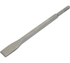 Долото плоское для перфоратора SDS+ 14х250х20 мм S.E.B. 404ZB-P1425020