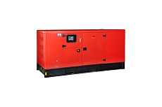 Дизельная электростанция Fubag DS 137 DAC ES , трехфазная, кожух, пож, 431208.3