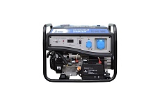 Бензиновый портативный генератор ТСС TSS-SGG-7500Е 006491