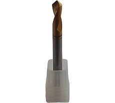 Сверло центровочное Серия 321 (5х60 мм, HSSE, TiN, 90°) Partner 321050