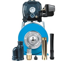Автоматическая станция водоснабжения UNIPUMP AUTO DP 750-50 97056
