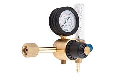 Редуктор аргоновый с ротаметром EN-2000 Galagar 37600500