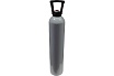 Баллон бесшовный алюминиевый 15 МПа, 17E, 10 л, без вентиля NEW ENERGY TECHNOLOGY 00-00001881 00-00003005