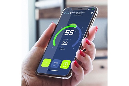 Водонагреватель Ballu BWH/S 50 Smart WiFi DRY+ НС-1161197
