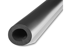 Трубка K-FLEX теплоизоляционная 25x076-1 ST AL CLAD 25076214303CL