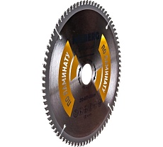 Диск пильный Industrial Ламинат (210x30 мм; 80Т) Hilberg HL210