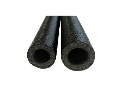 Трубка для скрытой теплоизоляции труб Energoflex SUPER PROTECT BK 20/9мм-2м черная EFXT020092SUPRBK Н0000026085