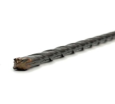 Бур по бетону МАНКОР 10x160 мм, SDS-plus, Х-тип 10.160.4P