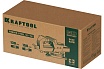 Кованые стальные тиски с регулировкой компенсации люфта Kraftool Forge-130/150 32700-150