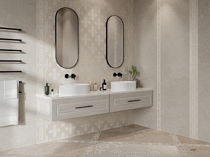 Раковина Kerama Marazzi Vento 50 см VE.wb.50\WHT.M, белый матовый