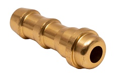 Ниппель 9 мм, под гайку M16x1.5, AL, 5 шт в упаковке Krass 2190589