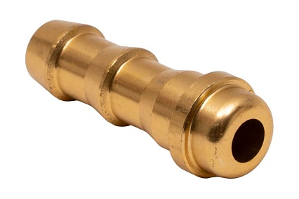Ниппель 9 мм, под гайку M16x1.5, AL, 5 шт в упаковке Krass 2190589