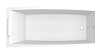 Акриловая ванна Marka One Aelita 165x75 Slim