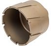 Сверло корончатое (90х55 мм; Weldon 32) LENZ LZTM-090