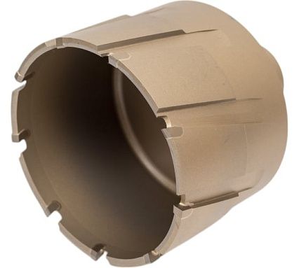Сверло корончатое (90х55 мм; Weldon 32) LENZ LZTM-090