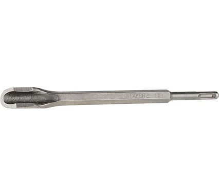 Зубило-штробер полукруглое SDS-plus 22х250 мм Stayer 29357-22-250_z01