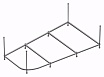 Каркас для ванн Riho Delta 150x80