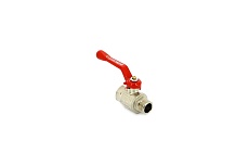 Полнопроходной кран НВ 3/4, ручка Uni-Fitt 111L3000