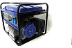 Бензиновый генератор Mateus 6.5GFE MS01106
