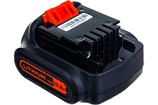 Аккумуляторная батарея Li-Ion (10.8 В, 1.5 Ач) Black&Decker BL1512-XJ