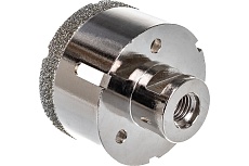 Коронка алмазная, гальваника (68х40 мм; М14) TECH-NICK TUK 136.600.6673