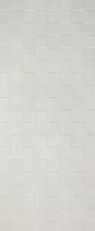 Керамическая плитка Creto Effetto Mosaico Grey 01 25х60 см, M0425H29601