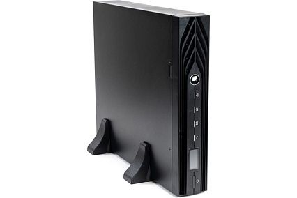 Источник бесперебойного питания Skat -UPS 2000 RACK исп.E Источник бесперебойного питания 1800 Вт, On-Line, 4 АКБ внешние, чистый синус, ток заряда 6 А 8955