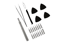 Набор отверток для точных работ Rexant XA-04, 24 предмета 12-4754