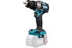 Аккумуляторная дрель-шуруповерт Makita XGT BL 40В DF001GZ