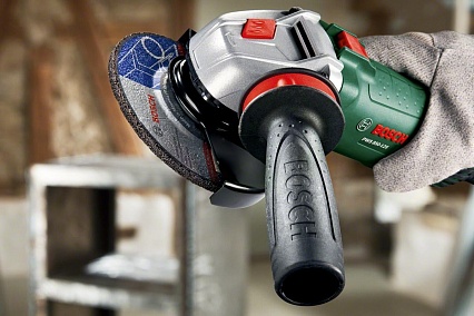 Угловая шлифмашина Bosch PWS 850-125 0.603.3A2.720