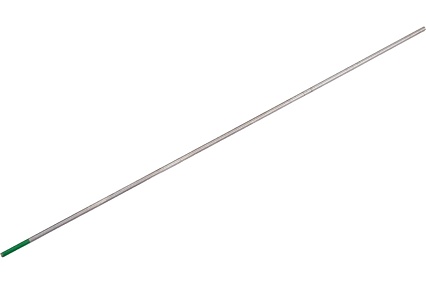Электроды вольфрамовые WP-175 (10 шт; 1.6 мм; зеленый; AC) Gigant TE-WP-1,6