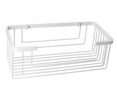 Полка WasserKRAFT K-711WHITE, белый