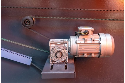 Гидравлический гибочный пресс Metal Master HPJ 2580 M 19044