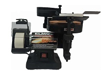 Заточной станок Elmos BG 700 +вертикальный 200мм 400Вт e70 247